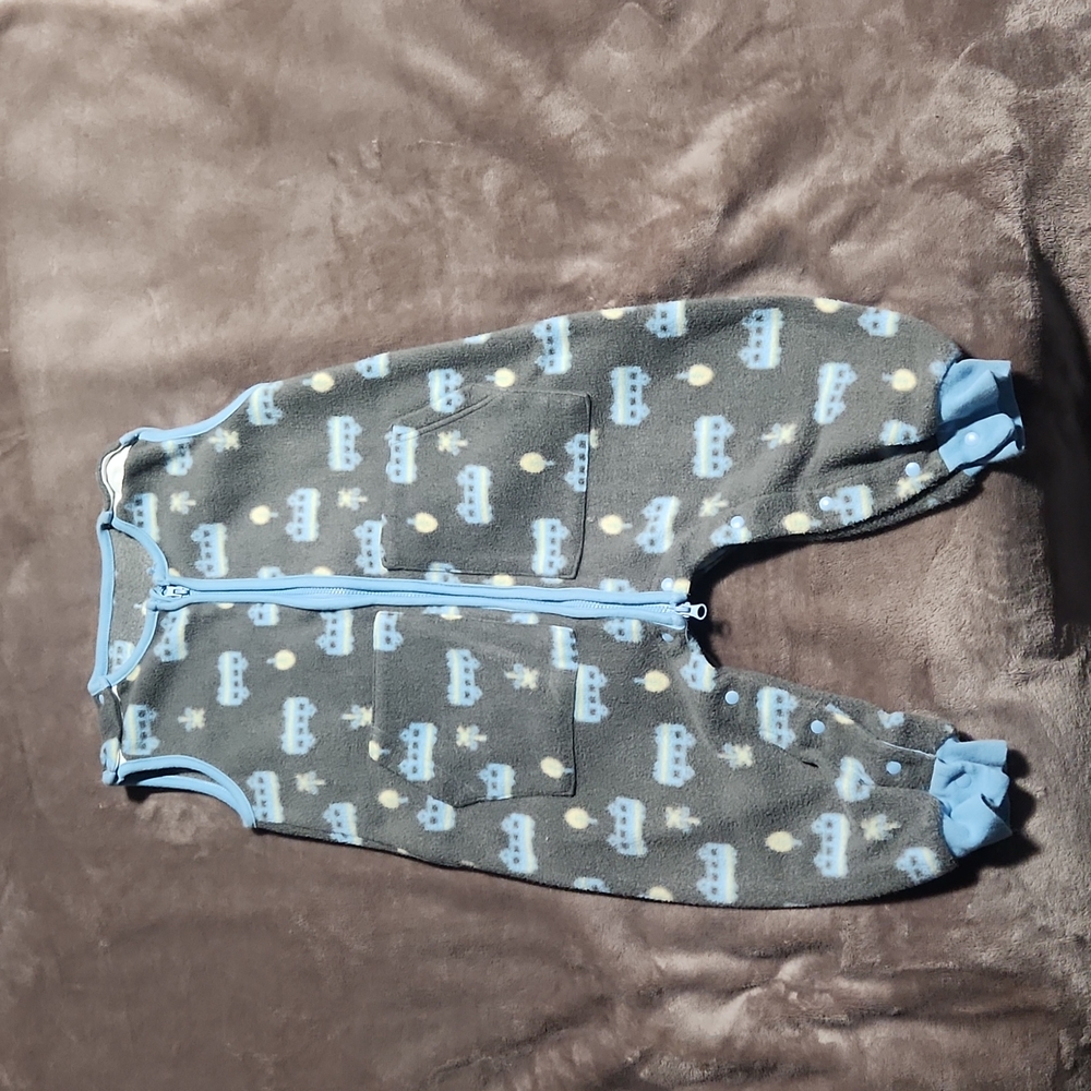 6-12M MooMoo Baby Sleep Sack